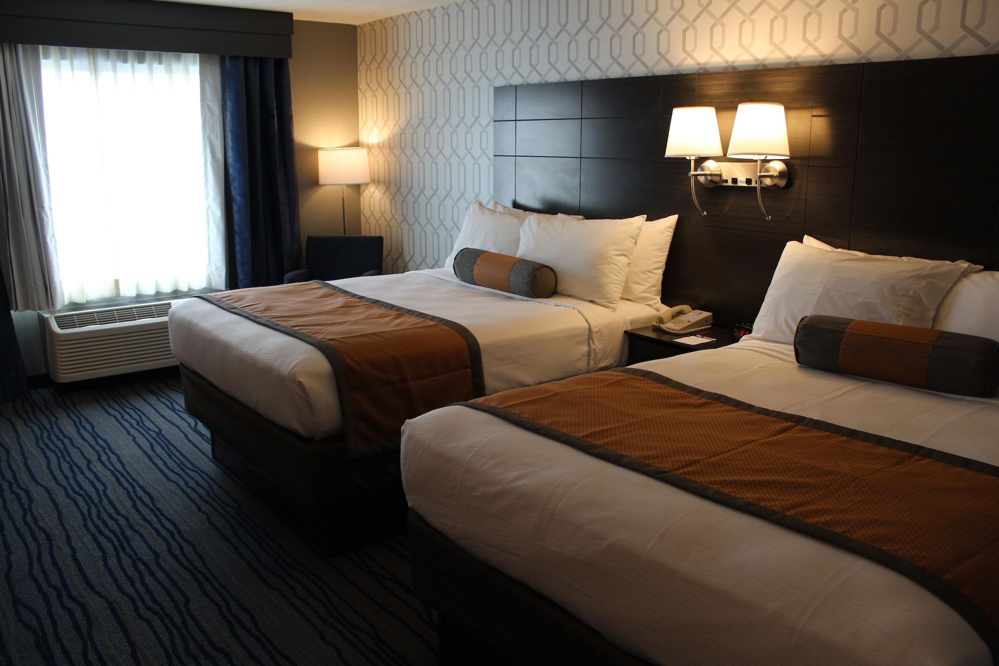 Best Western Plus Bowling Green Exterior photo