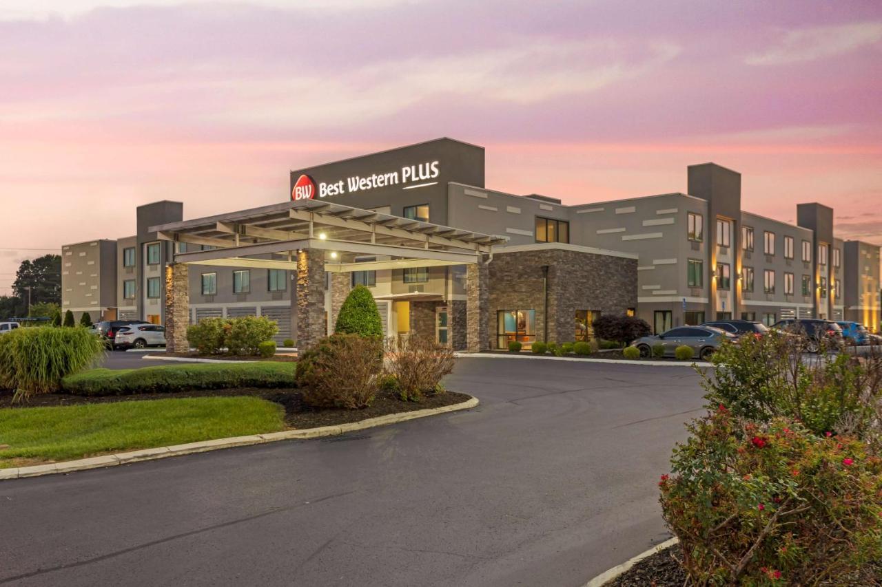 Best Western Plus Bowling Green Exterior photo