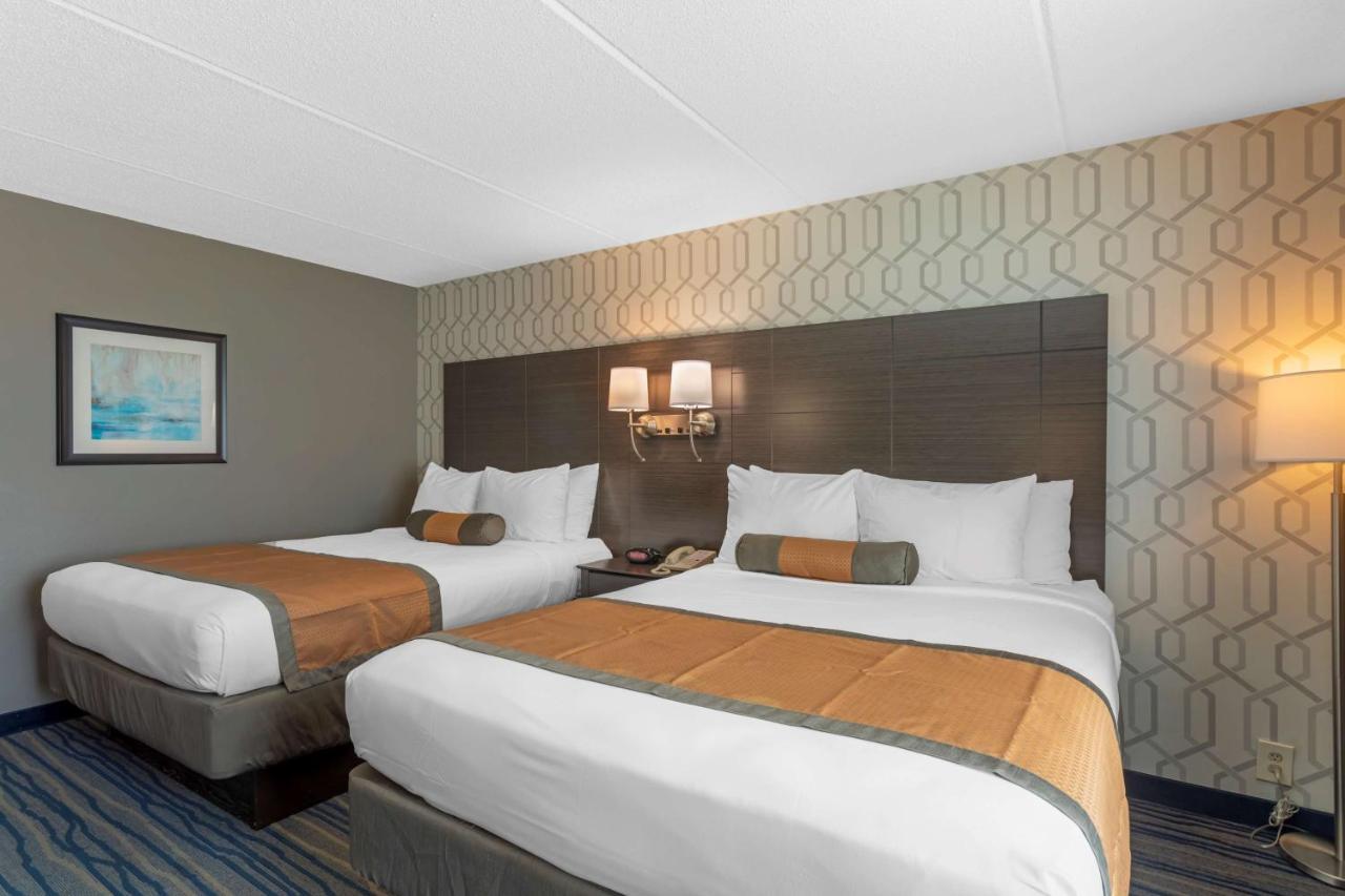 Best Western Plus Bowling Green Exterior photo