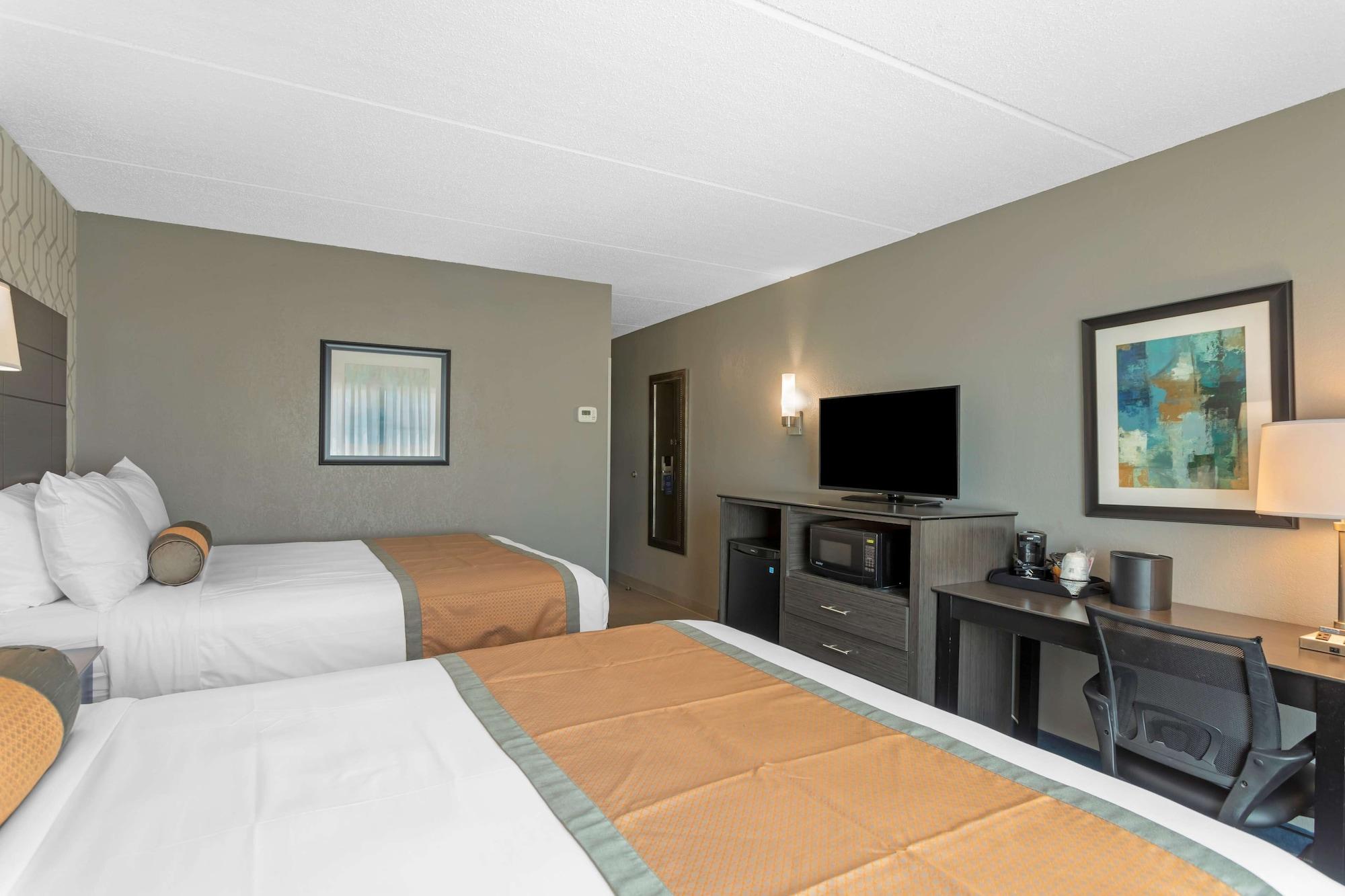 Best Western Plus Bowling Green Exterior photo