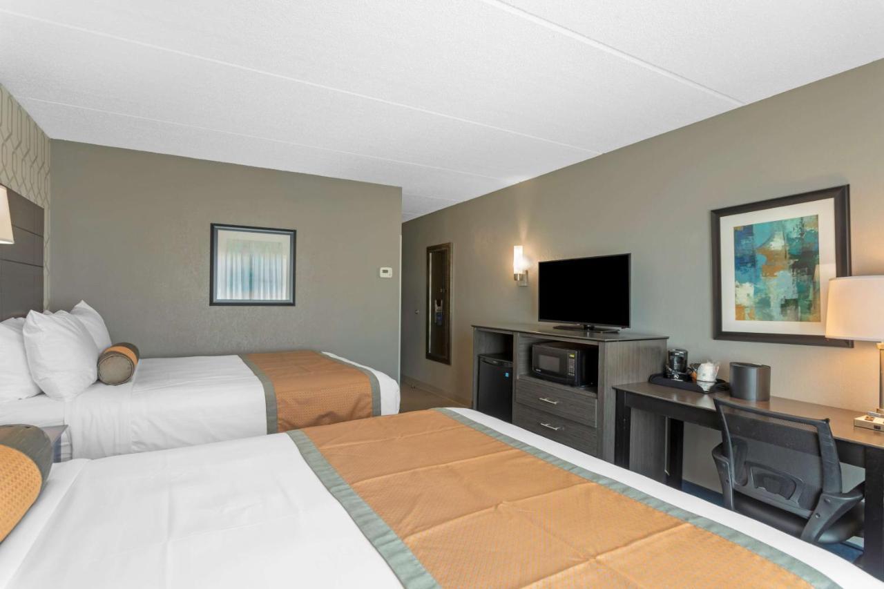 Best Western Plus Bowling Green Exterior photo