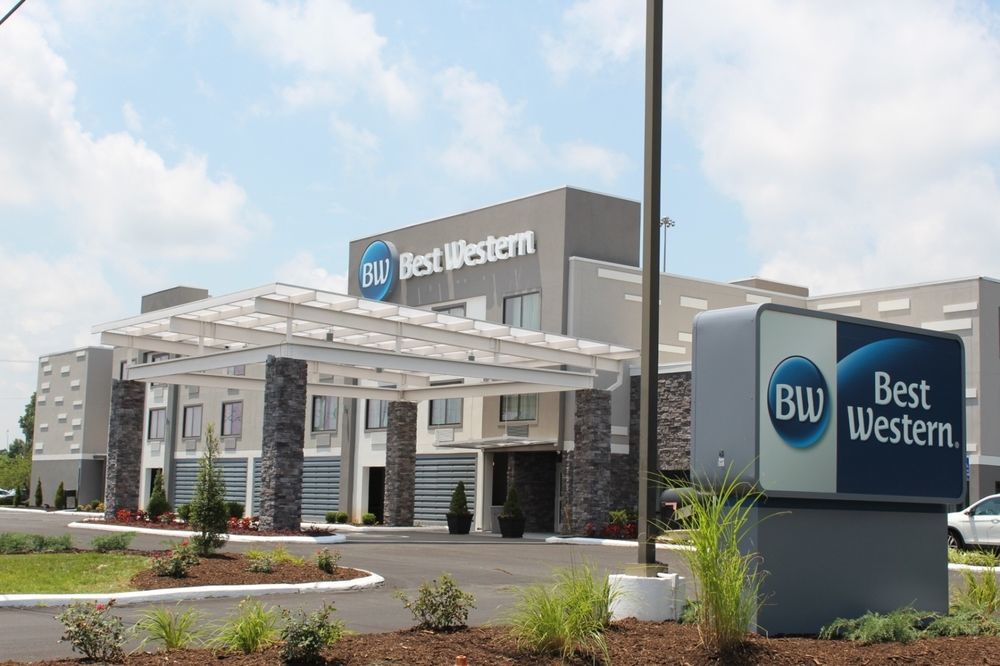Best Western Plus Bowling Green Exterior photo